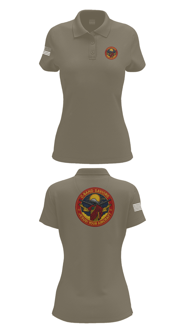 Womens Short Sleeve Performance Polo, 174th, , Teamtime, Team time, sublimation, custom sports apparel, team uniforms, spirit wear, spiritwear, sports uniforms, custom shirts, team store, custom team store, fundraiser sports, apparel fundraiser
