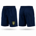 Foster Township Police Department Athletic Shorts With Pockets - 1