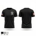 Conyers police K9 unit 84722884 Short Sleeve Performance Shirt - 1