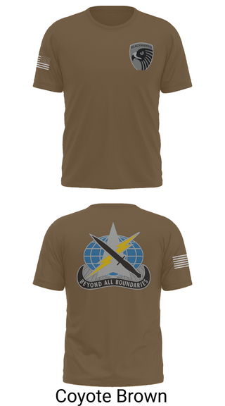 Short Sleeve Performance Shirt, 743rd MI BN, , Teamtime, Team time, sublimation, custom sports apparel, team uniforms, spirit wear, spiritwear, sports uniforms, custom shirts, team store, custom team store, fundraiser sports, apparel fundraiser