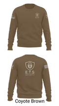 ETS 42970473 Crew Neck Sweatshirt - 5