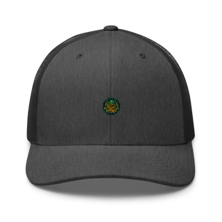 377th MP CO 44505821 Retro Trucker Hat | Yupoong 6606