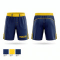 PIONEERS Fight Shorts - 1