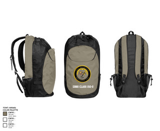 Gear Bag, ENRO CLASS 210-2, , Teamtime, Team time, sublimation, custom sports apparel, team uniforms, spirit wear, spiritwear, sports uniforms, custom shirts, team store, custom team store, fundraiser sports, apparel fundraiser