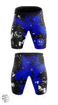Mansfield Martial Arts Center Men's Compression Shorts - 28