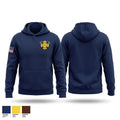 Listie Vol Fire Co Hoodie - 1