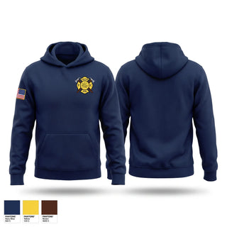 Hoodie, Listie Vol Fire Co, Fire Department, Teamtime, Team time, sublimation, custom sports apparel, team uniforms, spirit wear, spiritwear, sports uniforms, custom shirts, team store, custom team store, fundraiser sports, apparel fundraiser