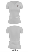 Joint Medical Unit 26231286 Women's Short Sleeve V-neck Shirt - 12
