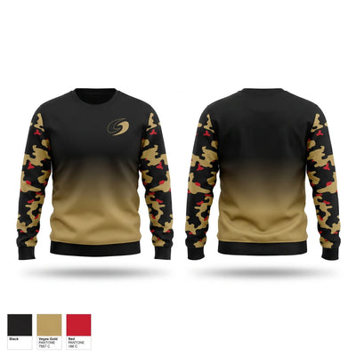 Hurricanes Crew Neck Sweatshirt - 1