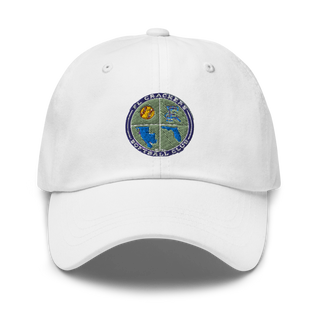 Florida Crackers Softball Club Classic Dad Hat | Yupoong 6245CM