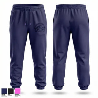 Sweatpants, North Shore Surge, Rugby, Teamtime, Team time, sublimation, custom sports apparel, team uniforms, spirit wear, spiritwear, sports uniforms, custom shirts, team store, custom team store, fundraiser sports, apparel fundraiser