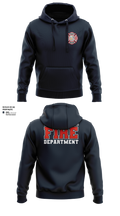 Tribal Fire Department 71882774 Hoodie - 105