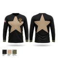Adams County Sheriff Long Sleeve Performance Shirt - 1
