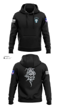 95th cbrn 3rd plt Hoodie - 120