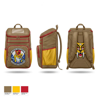 Gear Bag, 18 EMS, Air Force, Teamtime, Team time, sublimation, custom sports apparel, team uniforms, spirit wear, spiritwear, sports uniforms, custom shirts, team store, custom team store, fundraiser sports, apparel fundraiser