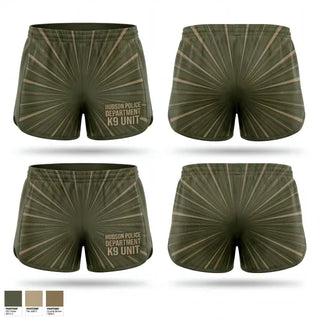 Ranger Panties, Hudson Police Department K-9 Unit, Police, Teamtime, Team time, sublimation, custom sports apparel, team uniforms, spirit wear, spiritwear, sports uniforms, custom shirts, team store, custom team store, fundraiser sports, apparel fundraiser