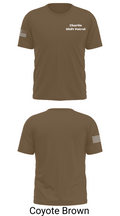 Charlie Shift Patrol 23764054 Short Sleeve Performance Shirt - 15