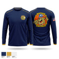 Marion Fire Rescue Long Sleeve Performance Shirt - 1