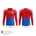 Wellington Runners Club 55706175 Long Sleeve Performance Shirt 1