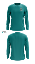 Odysseus Robotics Long Sleeve Performance Shirt - 21