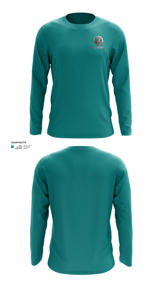 Long Sleeve Performance Shirt, Odysseus Robotics, , Teamtime, Team time, sublimation, custom sports apparel, team uniforms, spirit wear, spiritwear, sports uniforms, custom shirts, team store, custom team store, fundraiser sports, apparel fundraiser