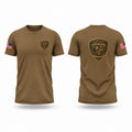 Crime Suppression Unit Short Sleeve Performance Shirt - 1