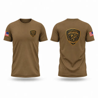 Short Sleeve Performance Shirt, Crime Suppression Unit, Police, Teamtime, Team time, sublimation, custom sports apparel, team uniforms, spirit wear, spiritwear, sports uniforms, custom shirts, team store, custom team store, fundraiser sports, apparel fundraiser