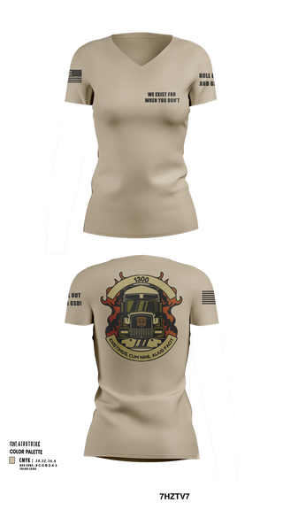 Womens Short Sleeve Vneck Shirt, NCCM, Air Force, Teamtime, Team time, sublimation, custom sports apparel, team uniforms, spirit wear, spiritwear, sports uniforms, custom shirts, team store, custom team store, fundraiser sports, apparel fundraiser