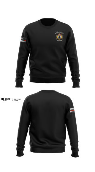 Crew Neck Sweatshirt, Wind River USWFS, Fire Department, Teamtime, Team time, sublimation, custom sports apparel, team uniforms, spirit wear, spiritwear, sports uniforms, custom shirts, team store, custom team store, fundraiser sports, apparel fundraiser
