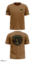 South Texas HIDTA 36019483 Short Sleeve Performance Shirt - 1