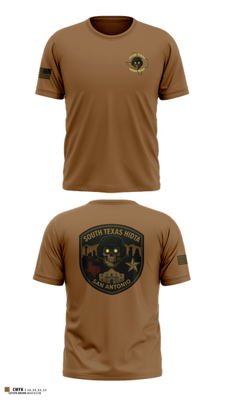 Short Sleeve Performance Shirt, South Texas HIDTA, Police, Teamtime, Team time, sublimation, custom sports apparel, team uniforms, spirit wear, spiritwear, sports uniforms, custom shirts, team store, custom team store, fundraiser sports, apparel fundraiser