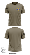 Law Enforcement Support Service of Texas 58643369 Short Sleeve Performance Shirt - 102
