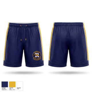 Athletic Shorts With Pockets, Ringgold School District, Police, Teamtime, Team time, sublimation, custom sports apparel, team uniforms, spirit wear, spiritwear, sports uniforms, custom shirts, team store, custom team store, fundraiser sports, apparel fundraiser
