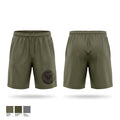 Jessamine county seat Athletic Shorts With Pockets - 1
