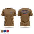 Operational Support Airlift Activity Old School Cotton Feel Shirt - 1