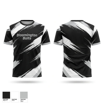 Bloomington Bolts Short Sleeve Performance Shirt - 2