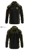 Hudspeth county sheriff office 47128359 Windbreaker - 34
