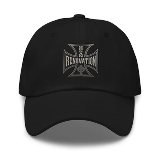Dad hat - Black