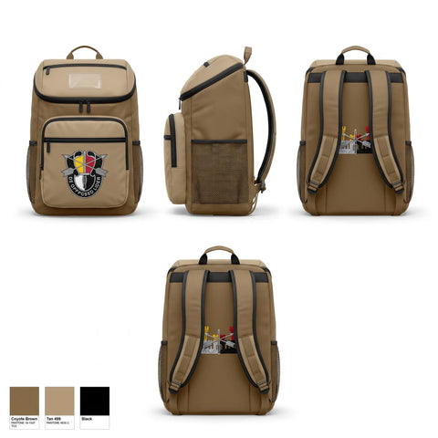 Gear Bag, 3SFG Group Engineers, Army, Teamtime, Team time, sublimation, custom sports apparel, team uniforms, spirit wear, spiritwear, sports uniforms, custom shirts, team store, custom team store, fundraiser sports, apparel fundraiser