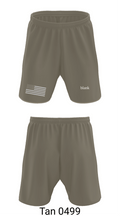 blank 73147984 Athletic Shorts With Pockets - 7