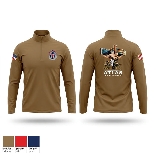 Windbreaker, Atlas Company, Army, Teamtime, Team time, sublimation, custom sports apparel, team uniforms, spirit wear, spiritwear, sports uniforms, custom shirts, team store, custom team store, fundraiser sports, apparel fundraiser
