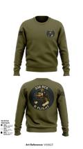 336 RCS D Flight 26202235 Crew Neck Sweatshirt - 103