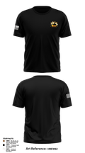 205th TPASE 28431201 Short Sleeve Performance Shirt - 3