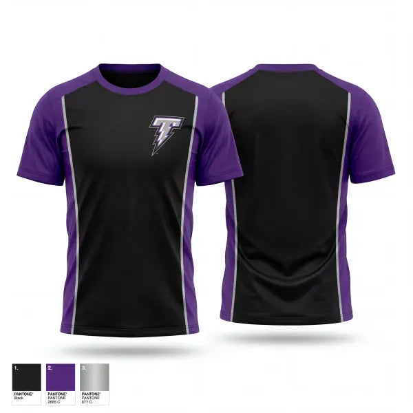Old School Cotton Feel Shirt, South Garner Titans, , Teamtime, Team time, sublimation, custom sports apparel, team uniforms, spirit wear, spiritwear, sports uniforms, custom shirts, team store, custom team store, fundraiser sports, apparel fundraiser