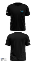 Prince William Bike Team 23723896 Old School Cotton Feel Shirt - 1