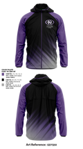 Cedar Ridge Lady Raiders Soccer 57622036 Windbreaker - 2