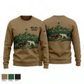 460 SFS OL-FOA Crew Neck Sweatshirt - 1