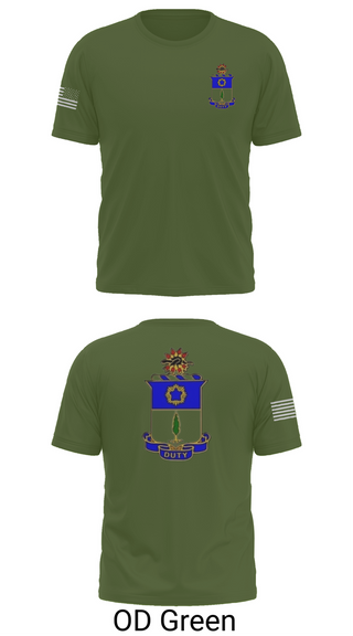 Short Sleeve Performance Shirt, C co. 4/21 Nightfighters, , Teamtime, Team time, sublimation, custom sports apparel, team uniforms, spirit wear, spiritwear, sports uniforms, custom shirts, team store, custom team store, fundraiser sports, apparel fundraiser