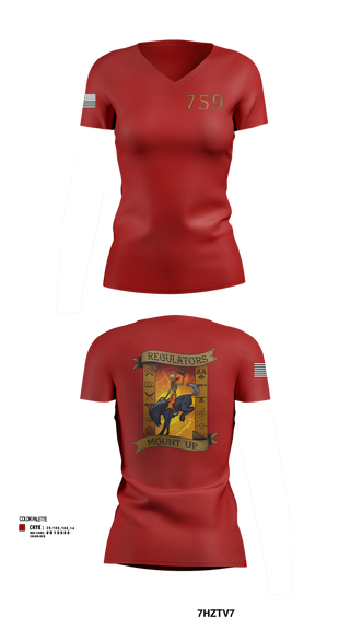 Womens Short Sleeve Vneck Shirt, USS JEFFERSON CITY, , Teamtime, Team time, sublimation, custom sports apparel, team uniforms, spirit wear, spiritwear, sports uniforms, custom shirts, team store, custom team store, fundraiser sports, apparel fundraiser