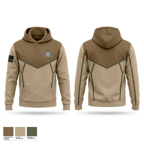 Hoodie, 62nd OD CO (EOD), Army, Teamtime, Team time, sublimation, custom sports apparel, team uniforms, spirit wear, spiritwear, sports uniforms, custom shirts, team store, custom team store, fundraiser sports, apparel fundraiser